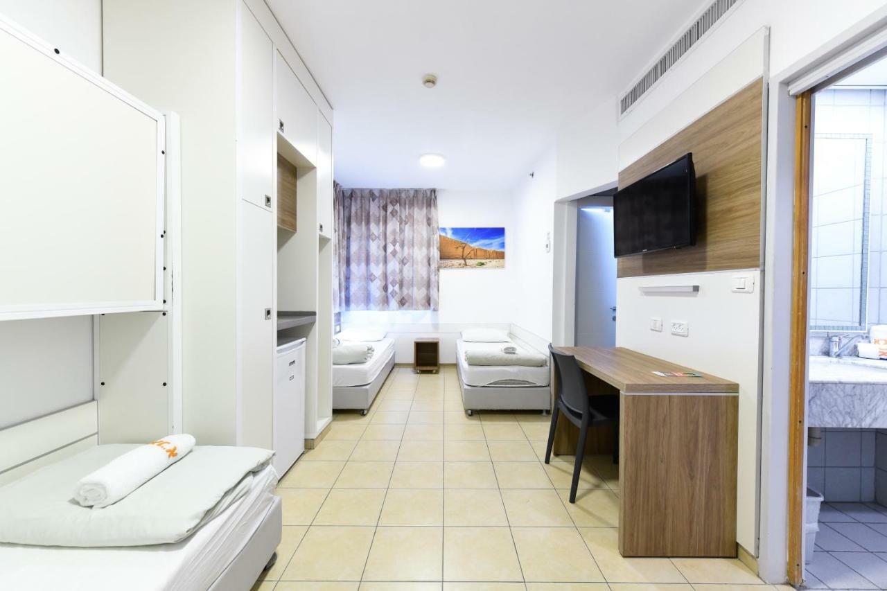 Hi - Eilat Hostel Albergue Eilat