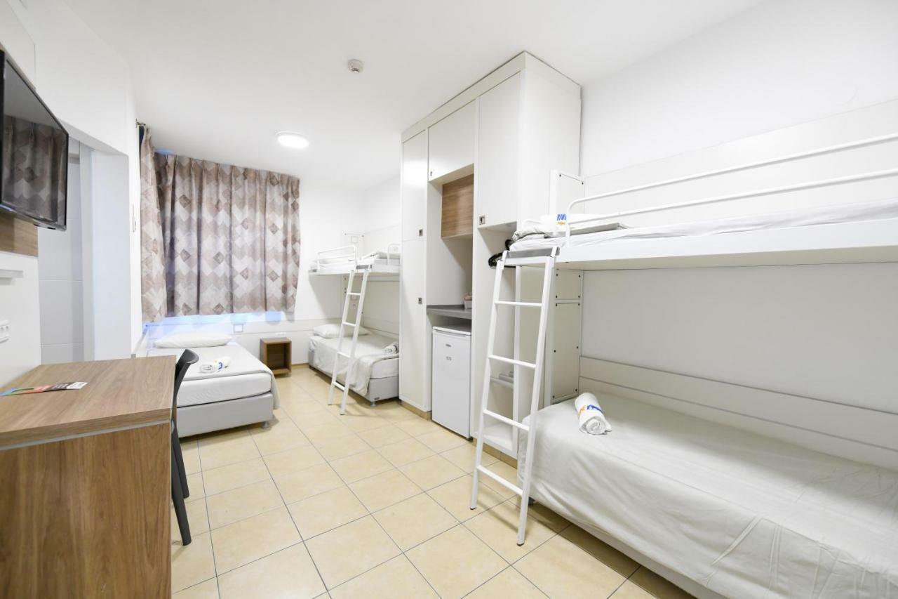 Albergue Hi - Eilat Hostel *