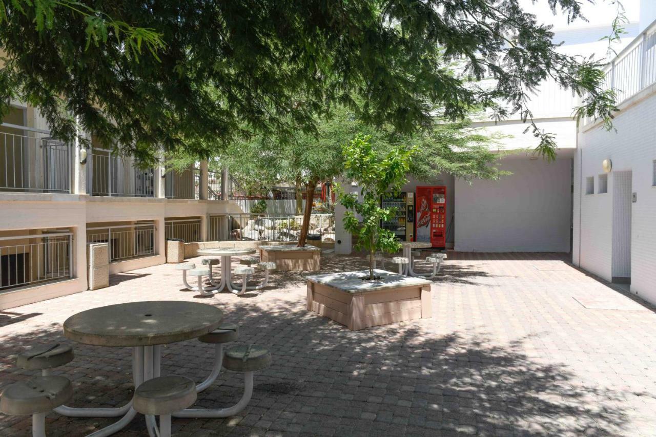 Hi - Eilat Hostel Albergue Eilat