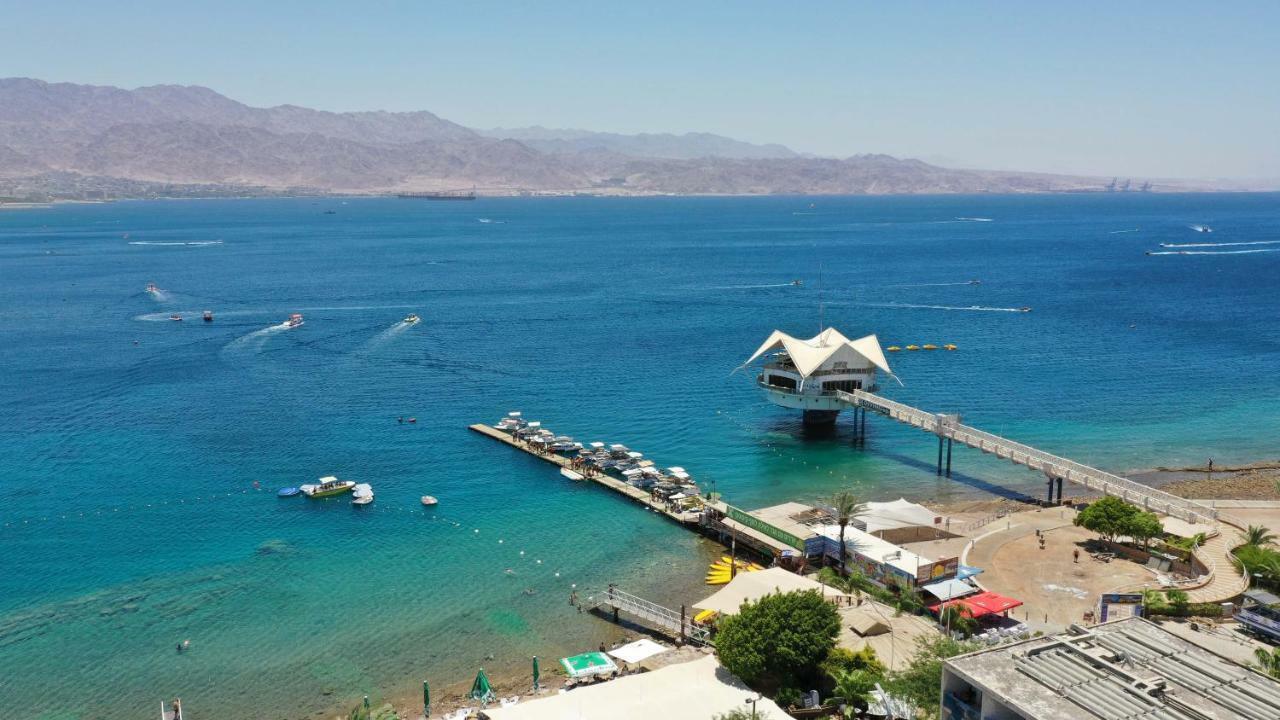 Hi - Eilat Hostel Albergue Eilat